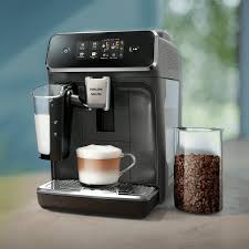 Cafeteira Espresso Superautomática LatteGo Série 2300 Philips Walita Cinza 1400W - EP2330