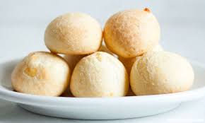 Receita de Pão de Queijo Tradicional