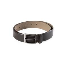 Cinto Masculino De Couro Fivela Onix 40mm Cafe 10 0050576125100