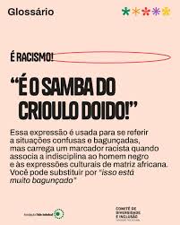 Crioulo Pejorativo: História e Impacto da Expressão