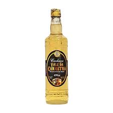 CACHAÇA VALE DA CANASTRA 670 ML OURO JUTA