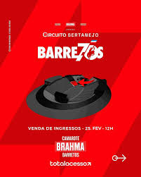 A Festa do Peão de Barretos 2025 conta com 11 setores diferentes para você curtir cada momento desse evento histórico! Arraste e já vai escolhendo o seu! Acesse barretos.totalacesso.com e confira: ✓Descrição