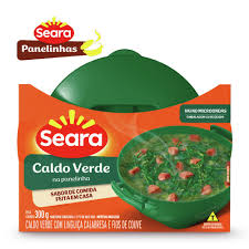 Panelinha Caldo Verde Seara 300g - Supermercado Coop