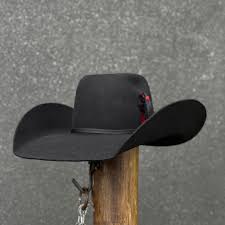 Chapeu Pralana Biplay Feltro Preto (54)