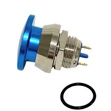 Botão Para Volante Lotse E Fueltech Para Acionar Two Step