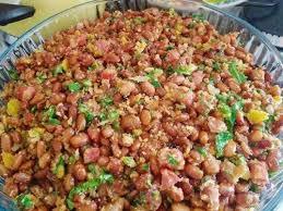Receita de Feijão Tropeiro Mineiro