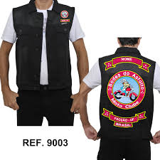 Colete Personalizado MCBDA