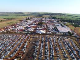 Estudantes das Etecs e Fatecs vão à Agrishow, em Ribeirão Preto | Centro Paula Souza