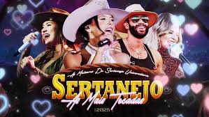 TOP SERTANEJO 2025 - As Melhores do Sertanejo Universitário (Mais Tocadas) - Top 30 Sertanejo 2025 - YouTube