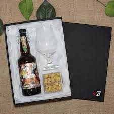 Kit Presente Cerveja Artesanal - Braaay