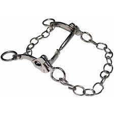 Freio Bridão Inox SV4725 - Selaria Vertentes