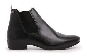 Botina Montaria Masculina Bota Vaquejada Couro Super Leve ..