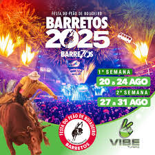 Barretos 2025: Sua Programação Sertaneja Te Espera!