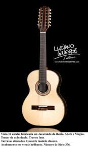 Violas de 12 Cordas – Luciano Queiroz