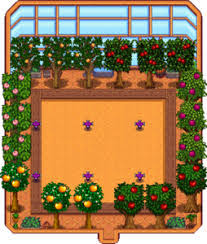 Plantar árvores frutíferas Stardew Valley: Guia Completo